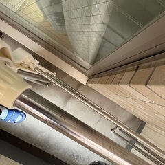 洗濯物干し（屋外用）の画像