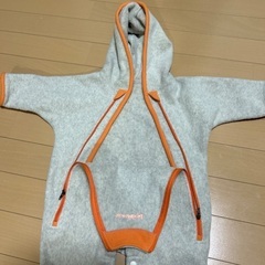 mont-bell モンベル ジャンプスーツの画像
