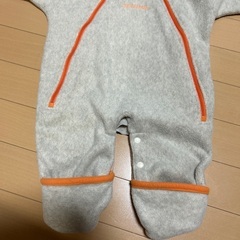 mont-bell モンベル ジャンプスーツの画像