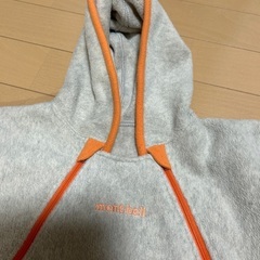 mont-bell モンベル ジャンプスーツの画像