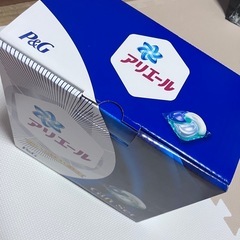 アリエール ジェルボールギフトセット【ジェルボール本体4＆食器用洗剤1】の画像