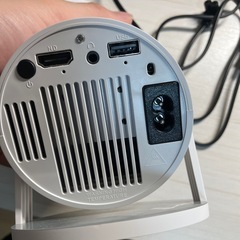 プロジェクターの画像
