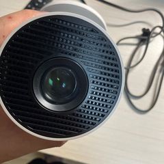 プロジェクターの画像