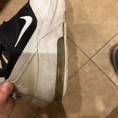 NIKE エアーマックス　7.5の画像