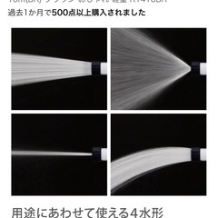 タカギ(Takagi) ホース ホースリール オーロラLIGHT 10m(BR) ブラウンの画像