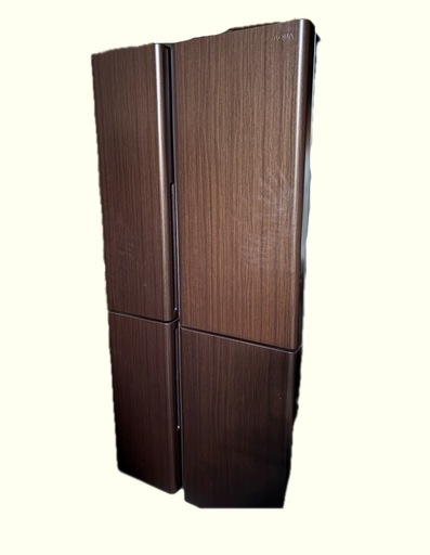 AQUA 冷蔵庫 AQR-TZ51H 512L