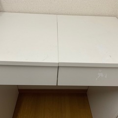 ドレッサー（8/20で処分）の画像