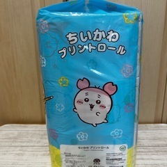 ③新品未使用 ちいかわ トイレットペーパー クレーンゲーム獲得品 12ロール❁¨̮の画像