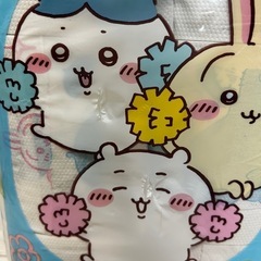 ③新品未使用 ちいかわ トイレットペーパー クレーンゲーム獲得品 12ロール❁¨̮の画像