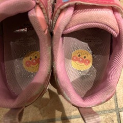 アンパンマン　スニーカーの画像