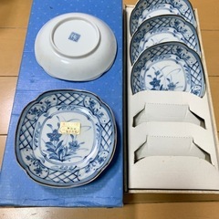 お皿5枚の画像