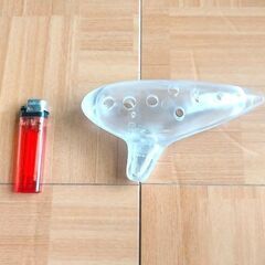 ★ナイトプラオカリナ 未使用中古品の画像