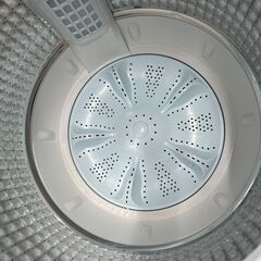 【ジャングルジャングル滋賀草津店】ジモティ来店特価‼ 洗濯機 ハイアール JW-U70HK 2023 J-250859の画像