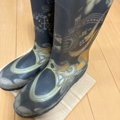 エミリオプッチ　長靴　サイズ37の画像