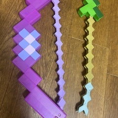 マインクラフト おもちゃ マイクラの画像
