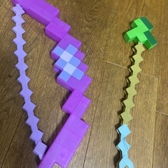 マインクラフト おもちゃ マイクラの画像