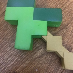 マインクラフト おもちゃ マイクラの画像
