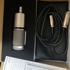 audio-tecnica 機器セットの画像