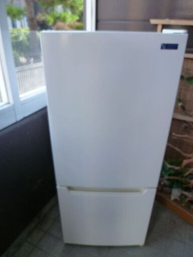 ★送料・設置無料★ 中古 2ドア冷蔵庫 YAMADA (No.2657) ☆送料・設置無料☆ 中古 2ドア冷蔵庫 YAMADA (No.2657) ☆送料・設置無料