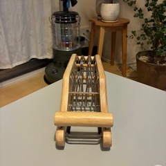 貝印 木製包丁スタンドの画像
