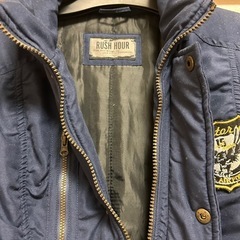 キッズジャンパー160の画像