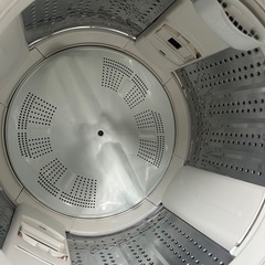 洗濯機の画像