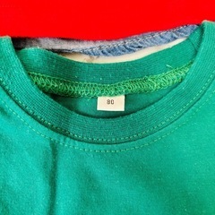 キッズTシャツ4点セット (GAP KIDS, futofuta)などなど80㎝の画像