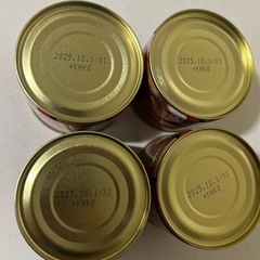 さばみそ煮缶　4つの画像