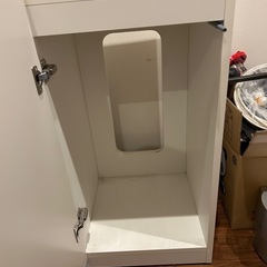 水槽台の画像