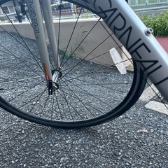 〆 クロスバイクの画像