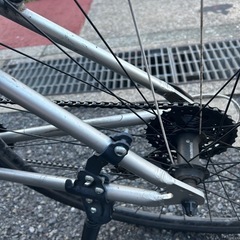 〆 クロスバイクの画像