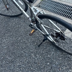 〆 クロスバイクの画像