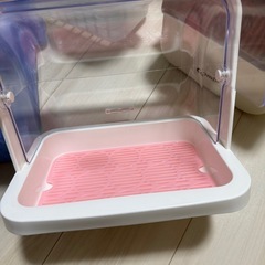 ミルトン、コンビ哺乳瓶除菌セットの画像