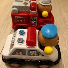 アンパンマン　車の画像