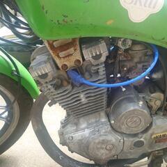 YAMAHA XS250SP 現在不動治せる方のみの画像