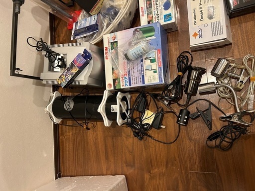 海水魚用品まとめて
