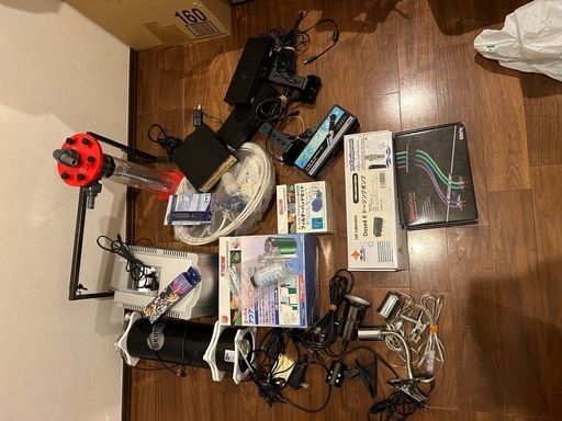 海水魚用品まとめて