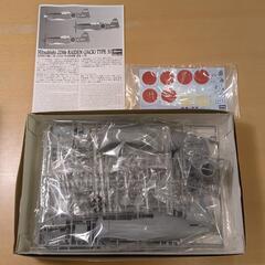 ハセガワ 1/32 雷電31型 の画像