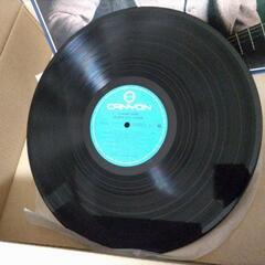 クロード・チアリ　　中古　レコードの画像