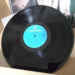 クロード・チアリ　　中古　レコードの画像