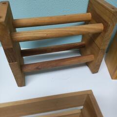 収納５点セットの画像