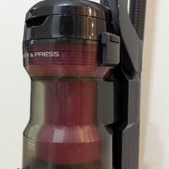 【受渡者決定】スティックタイプ掃除機　Panasonicの画像