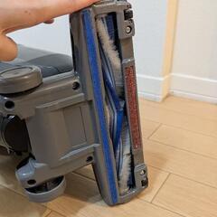 【受渡者決定】スティックタイプ掃除機　Panasonicの画像