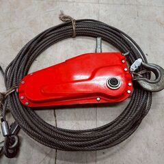 象印/ELEPHANT ルーパー 750 チルホール ウィンチの画像