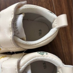 アンパンマンとその他靴2足セット12cmと12.5cmの画像
