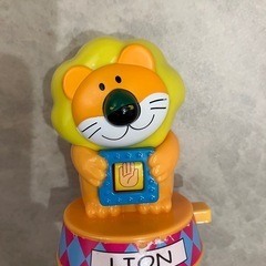 ハッピーセット　おもちゃ5点　の画像