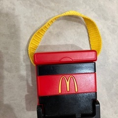 ハッピーセット　おもちゃ5点　の画像