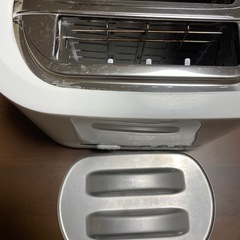 トースター TESCOM CTE35の画像