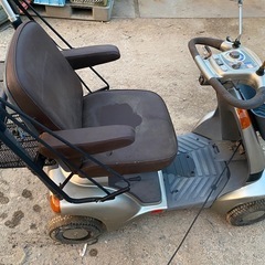 電動車いす　スズキ　ET4A　セニアカーの画像