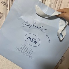 gelato piqueのパジャマ　上下セットの画像
